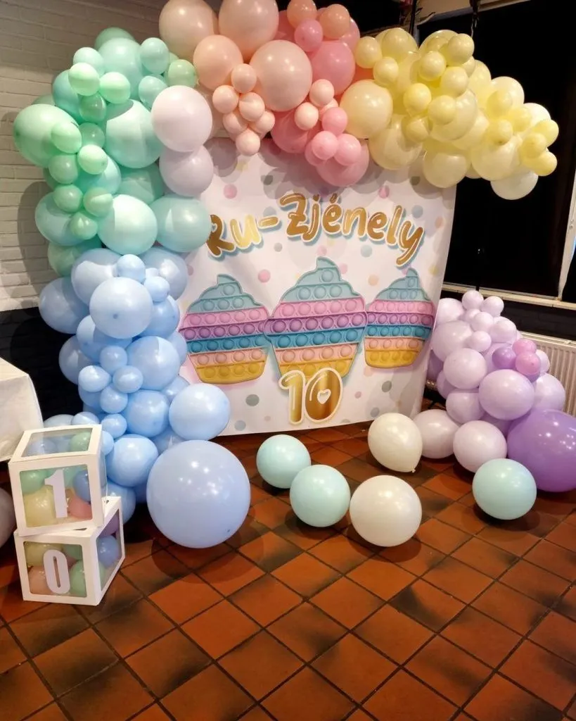5. Ice Cream Party — photo inspiration