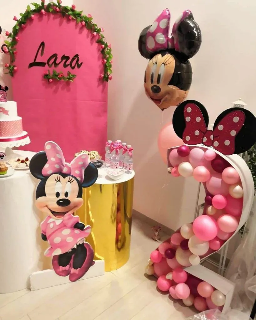 10. Pink Party — photo inspiration