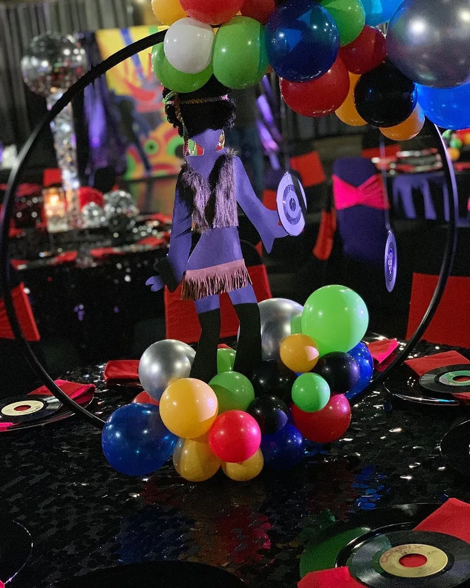 Birthday Party Decoration Ideas For Adults — photo inspiration