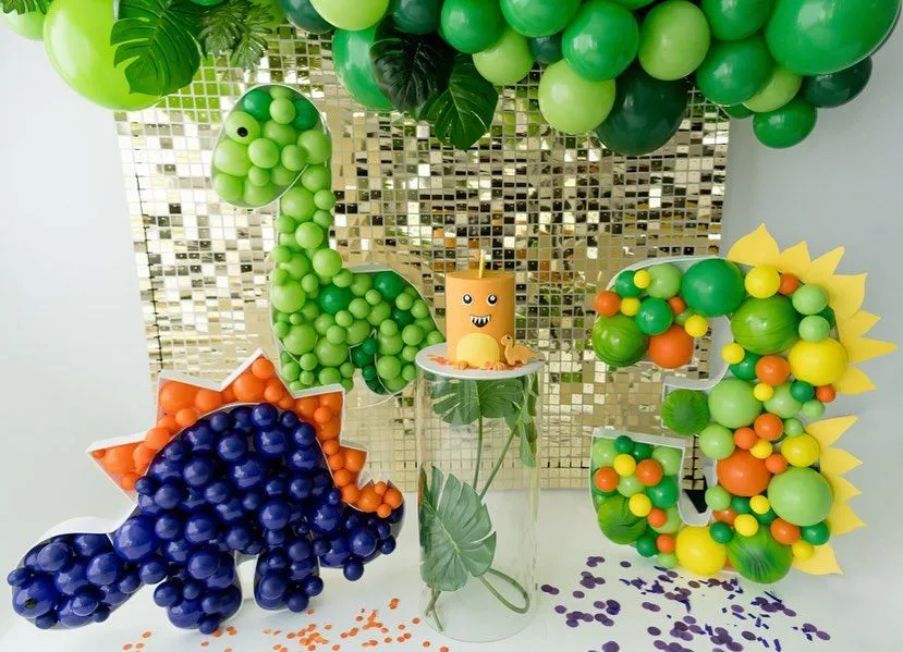 14. Dinosaur Paint — photo inspiration