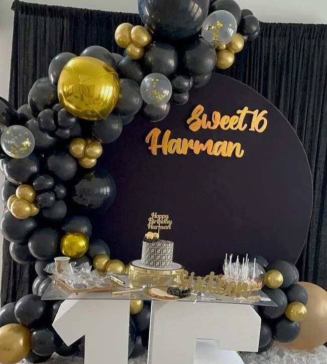 11. Table Setup — photo inspiration