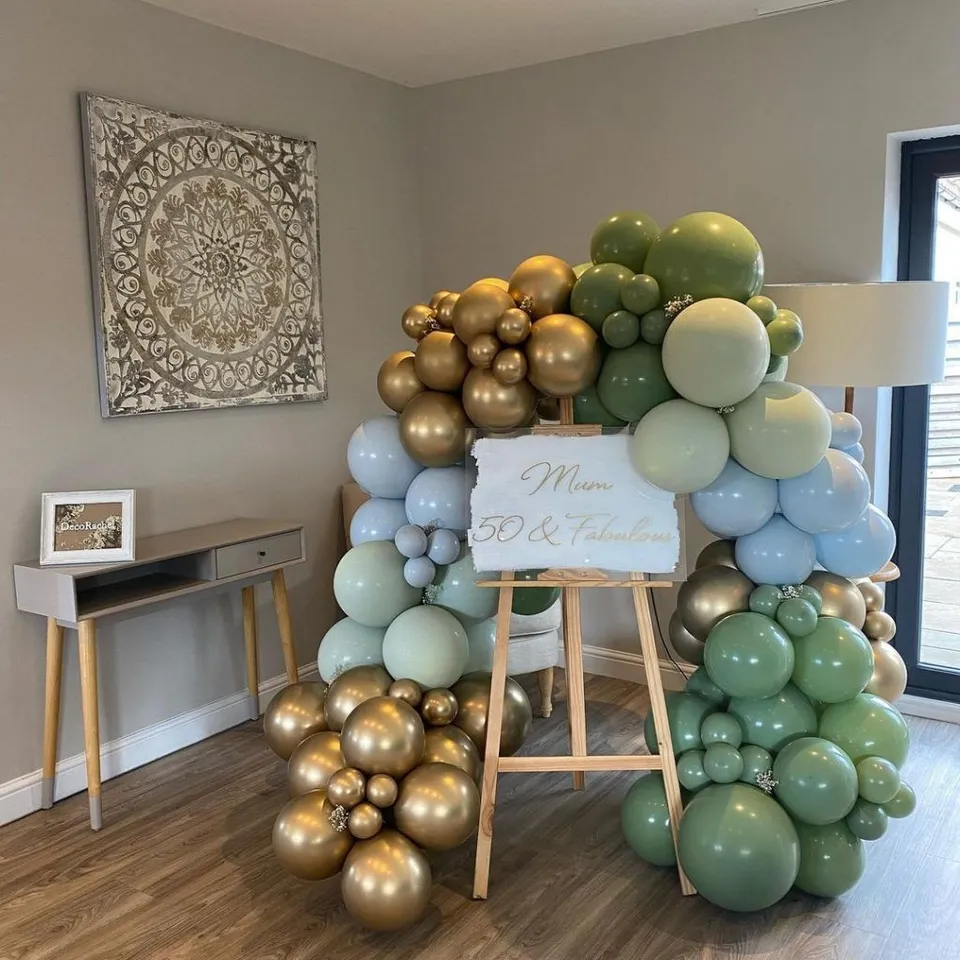 2. Calm Party — photo inspiration