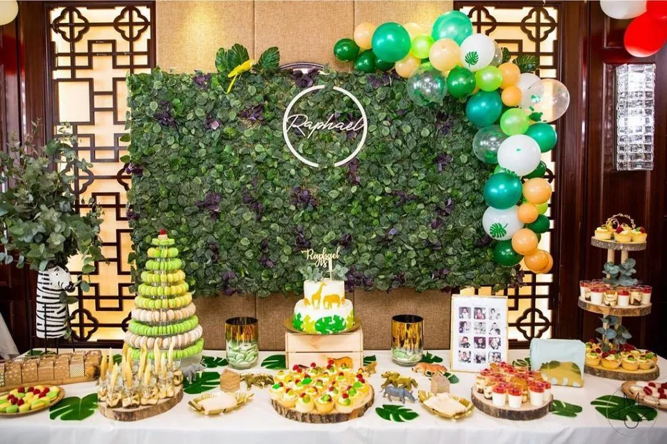 11. Butterfly Decor — photo inspiration