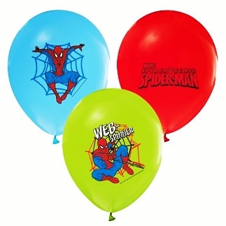 spiderman birthday party ideas