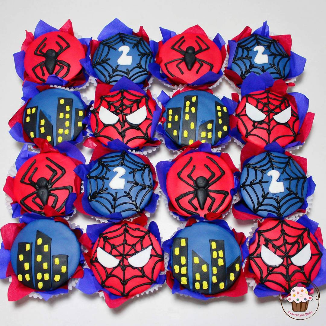 spiderman birthday party ideas