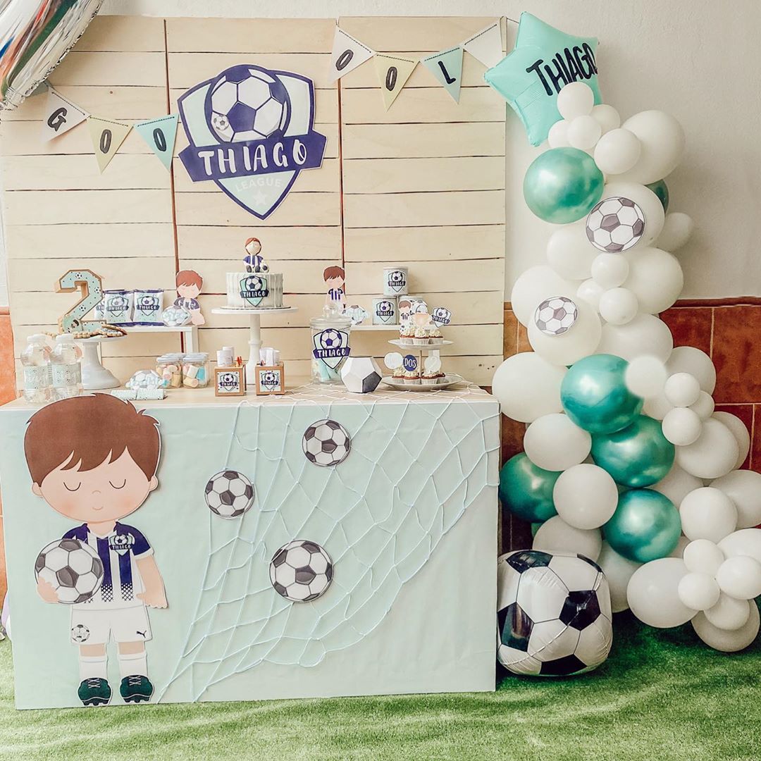 1st Birthday Party Themes for Baby Boy