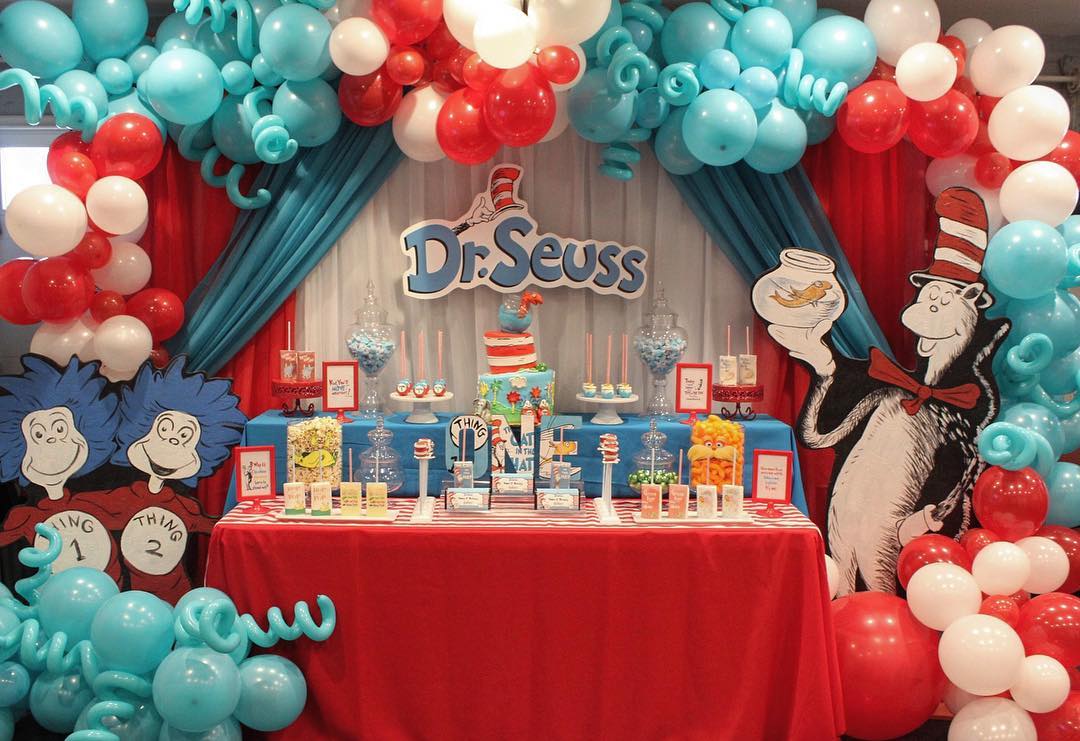 1st Birthday Party Themes for Baby Boy