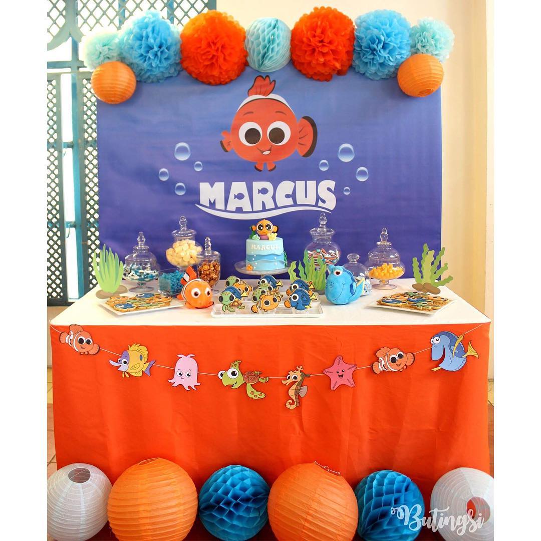 1st Birthday Party Themes for Baby Boy