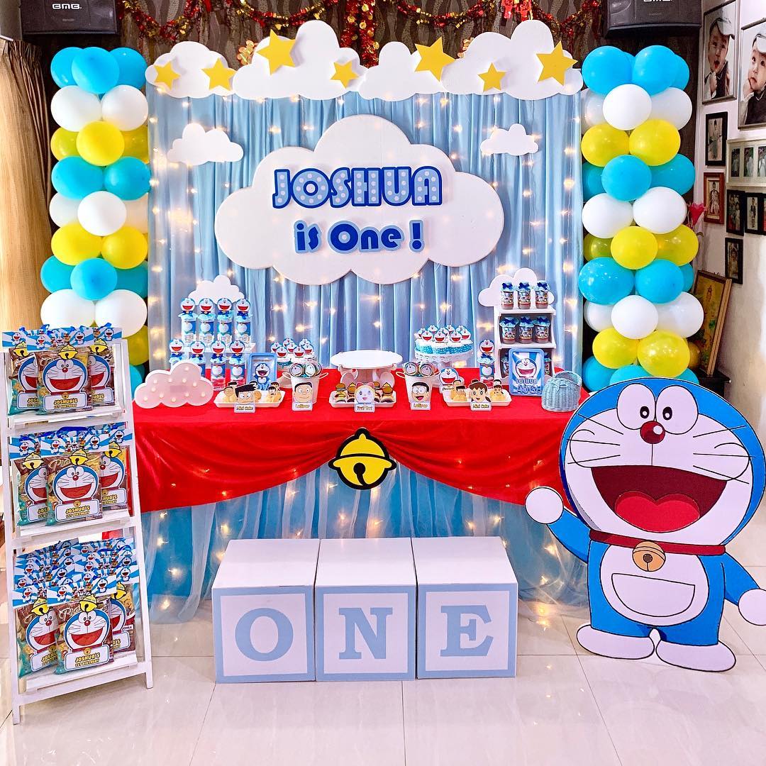 1st Birthday Party Themes for Baby Boy