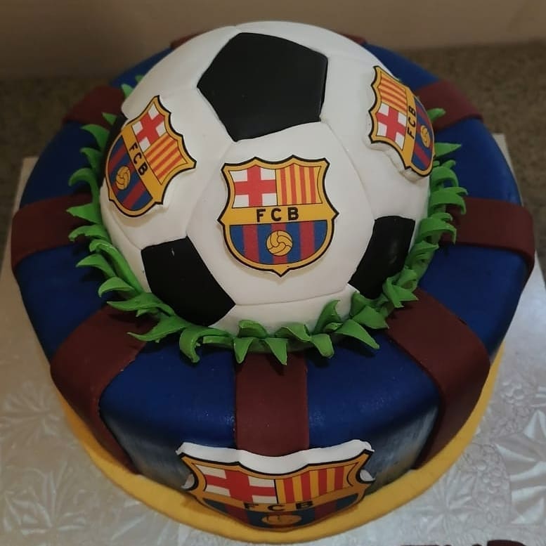 2nd birthday cake for baby boy