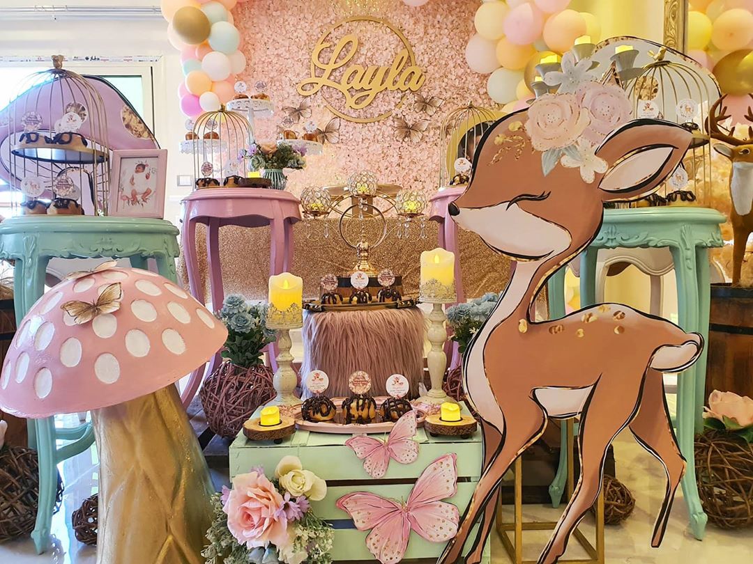 baby girl 1st birthday themes 1st birthday party themes for baby girl