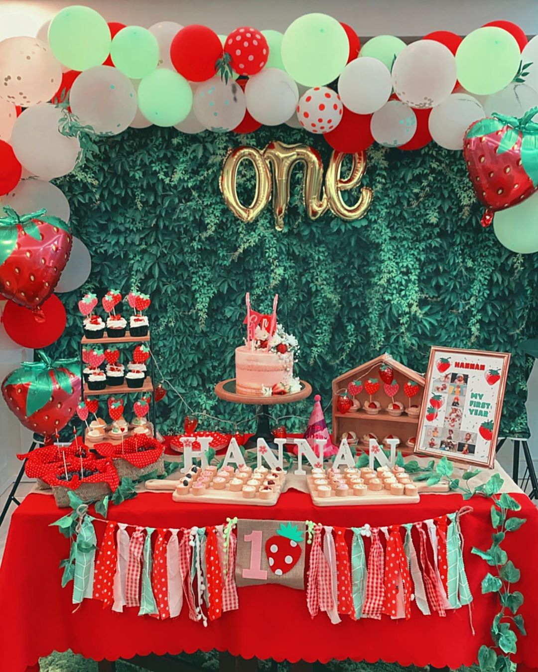 1st Birthday Party Theme Ideas