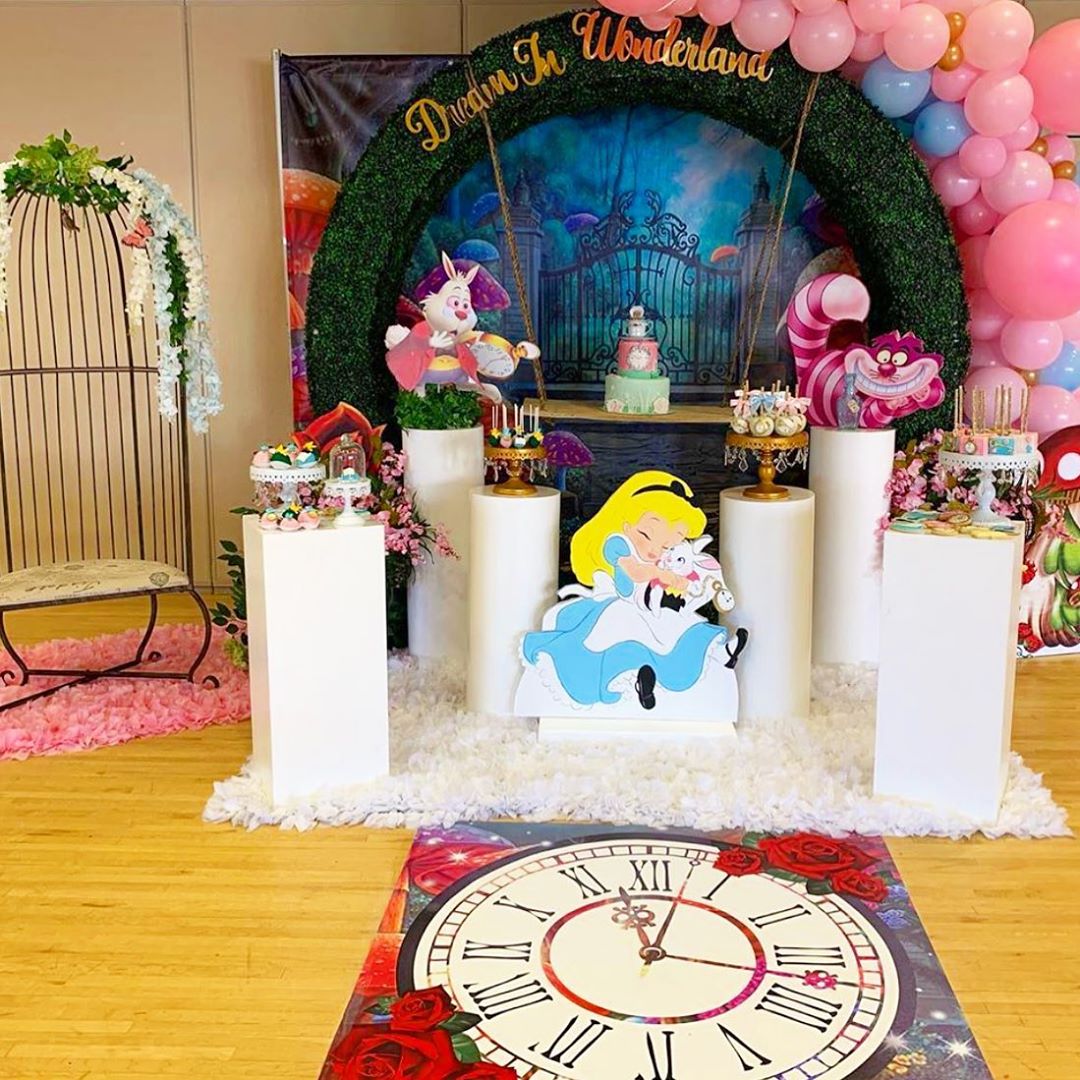 baby girl 1st birthday themes 1st birthday party themes for baby girl