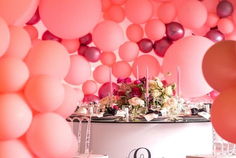 18th birthday party ideas