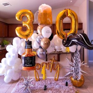 18th birthday party ideas