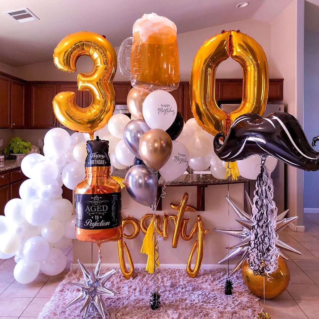 15+ Best Adult Men Birthday Party Ideas of 2021