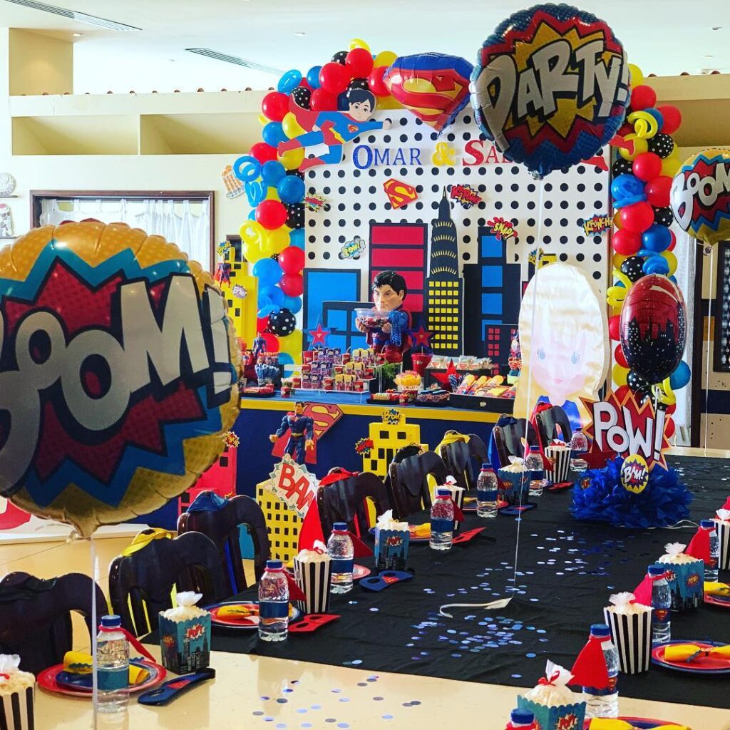superman birthday party ideas superman birthday party ideas