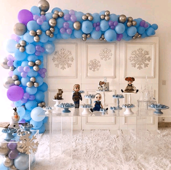 frozen birthday party ideas