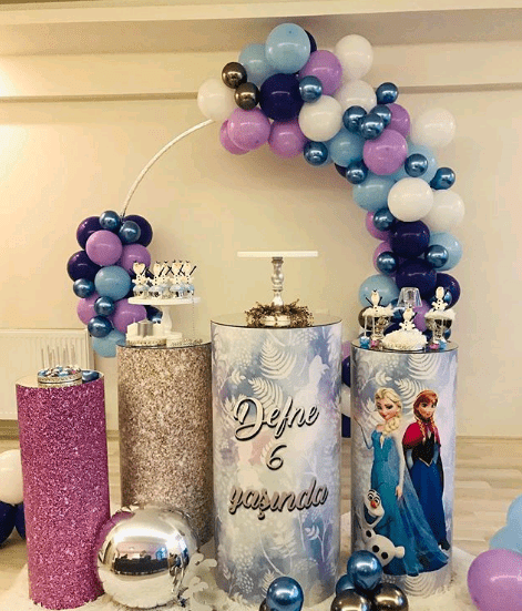 frozen birthday party ideas