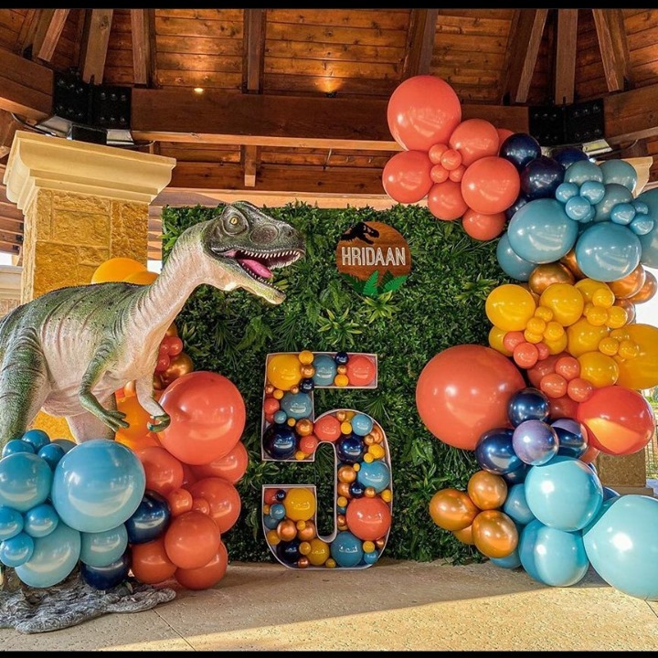 dinosaur birthday party ideas