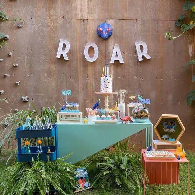 Dinosaur Birthday Party Ideas dinosaur birthday party ideas
