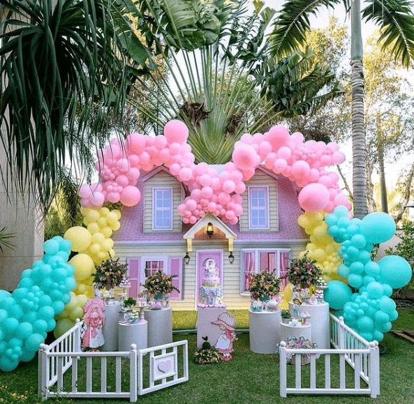 baby shower decorations