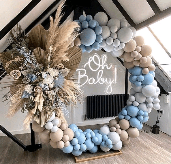 baby shower decorations