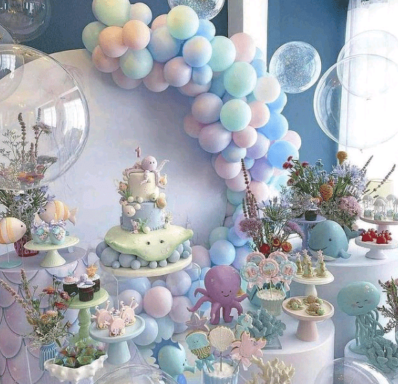 baby shower decorations