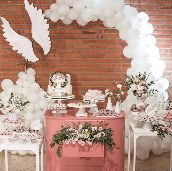 baby shower decorations