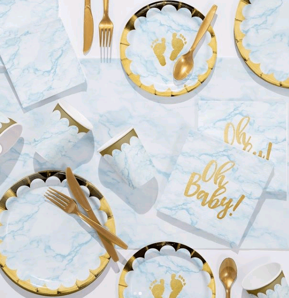 baby shower decorations