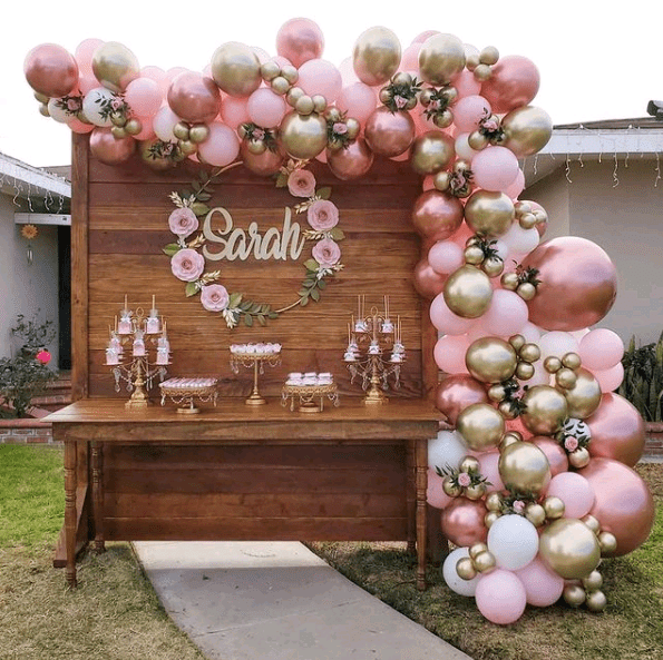 baby shower decorations