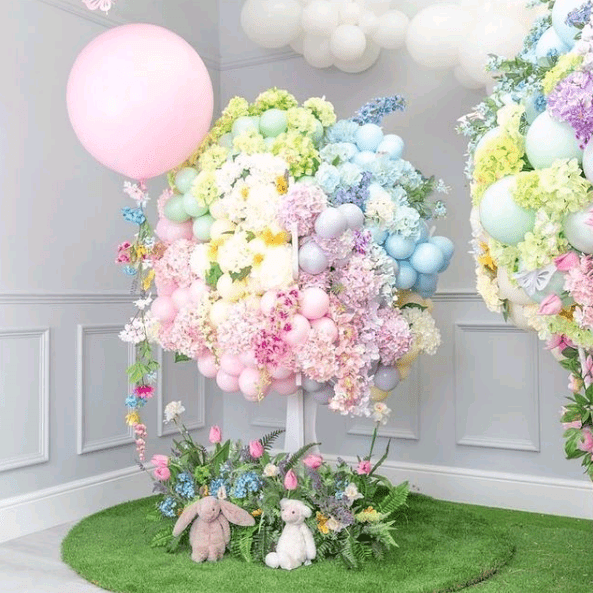 baby shower decorations