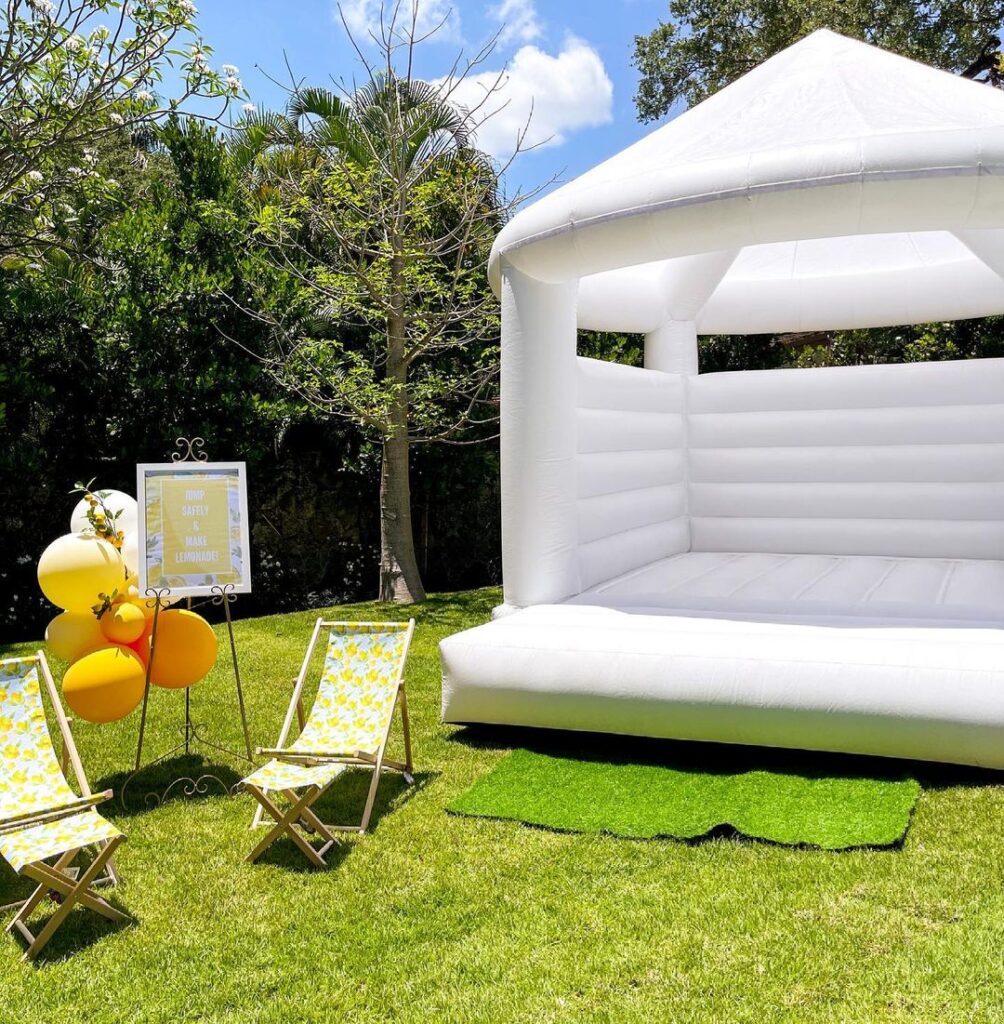 Lemon Birthday Party Lemon Birthday Party