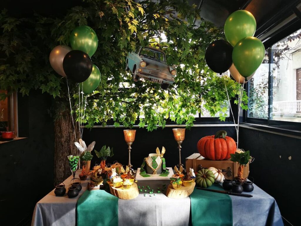 harry potter birthday party harry potter birthday party ideas