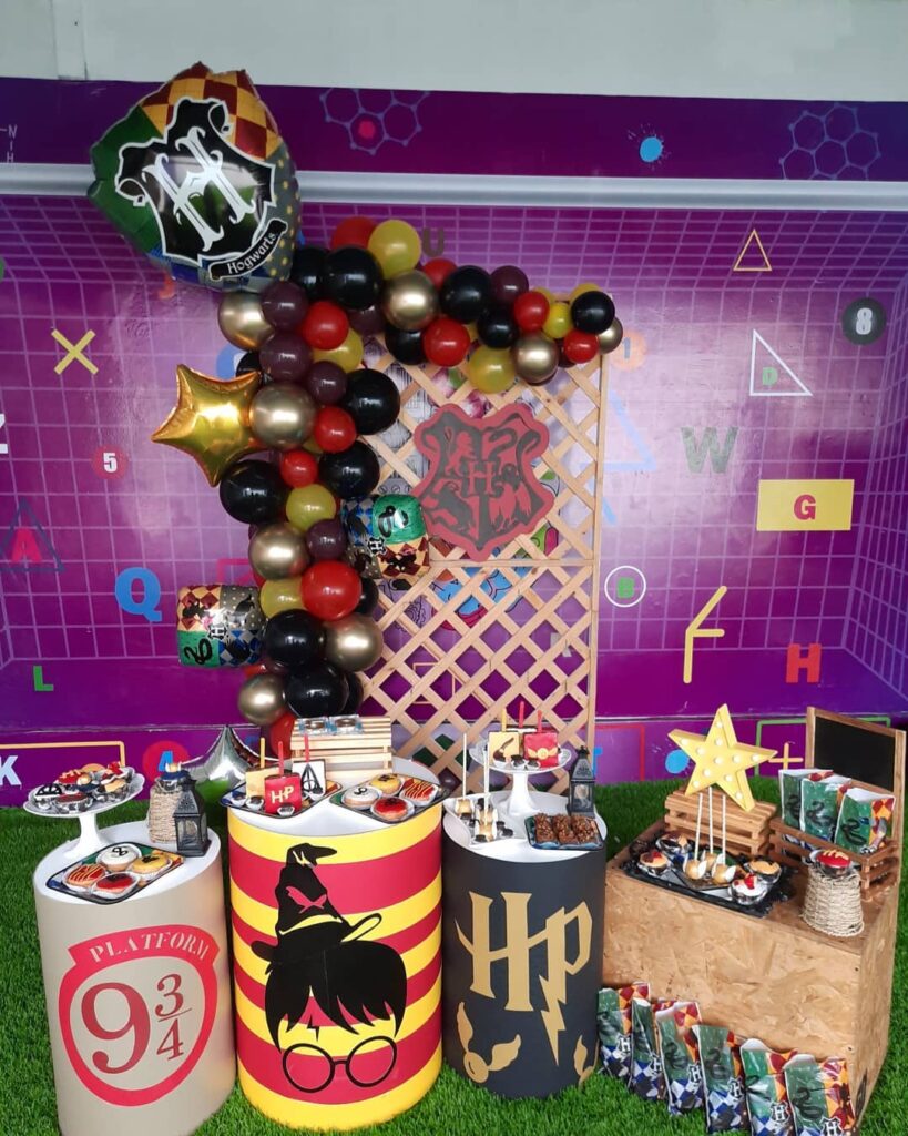 harry potter birthday party harry potter birthday party ideas