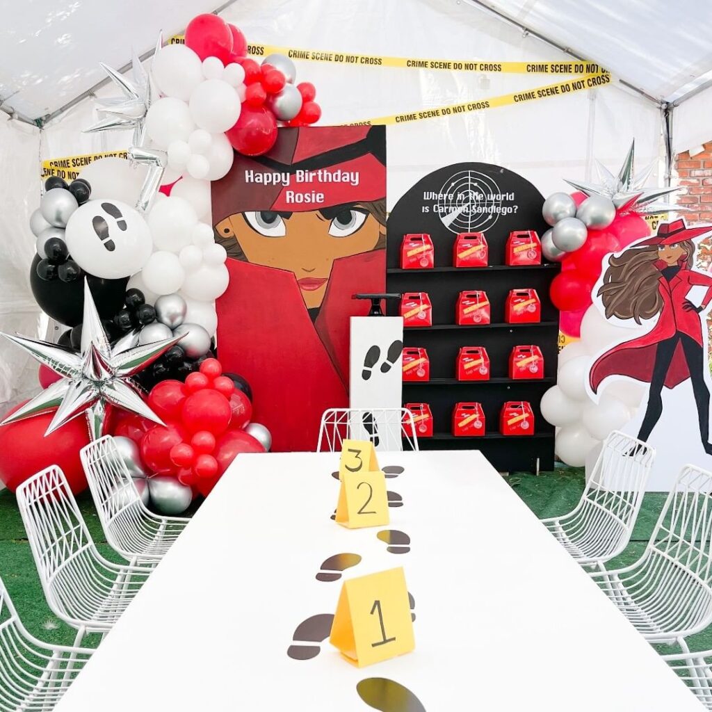 spy birthday party spy birthday party ideas