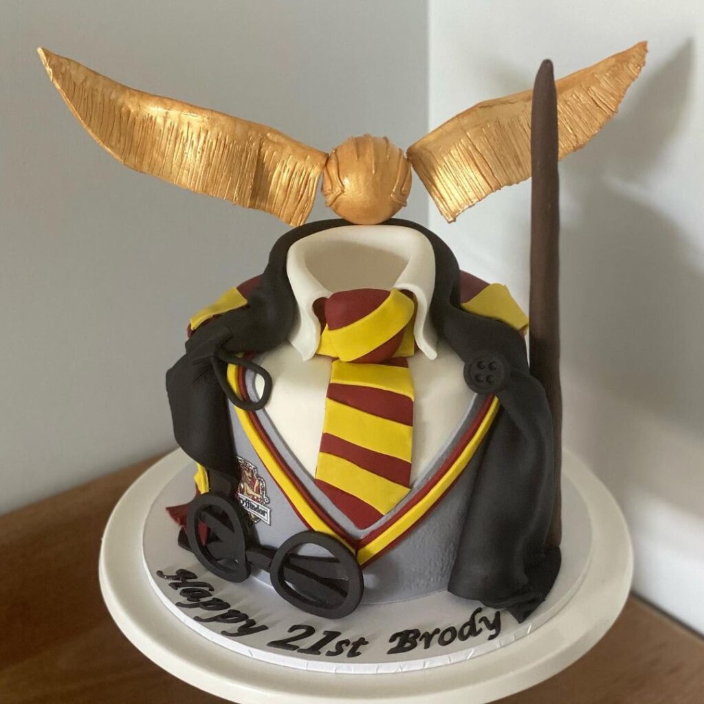 harry potter birthday party ideas