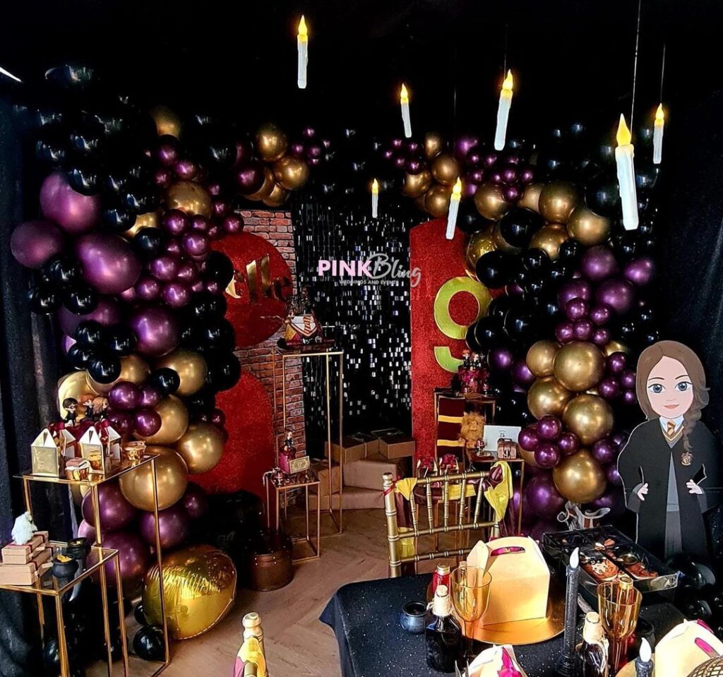 harry potter birthday party harry potter birthday party ideas