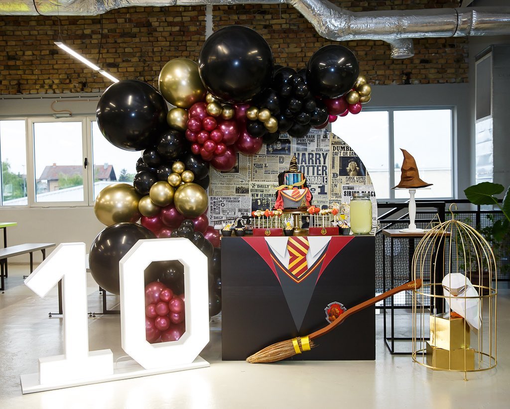 harry potter birthday party harry potter birthday party ideas