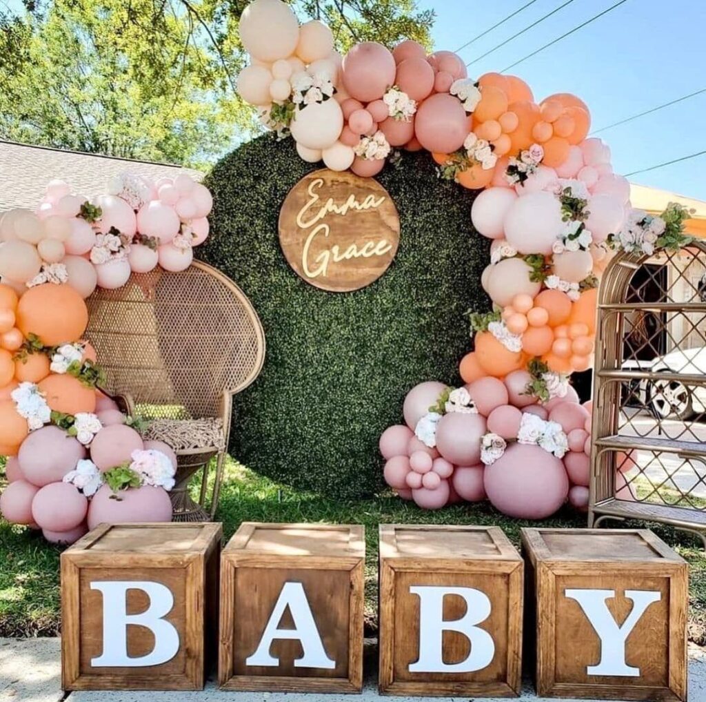 baby shower party Best Baby Shower Party Ideas
