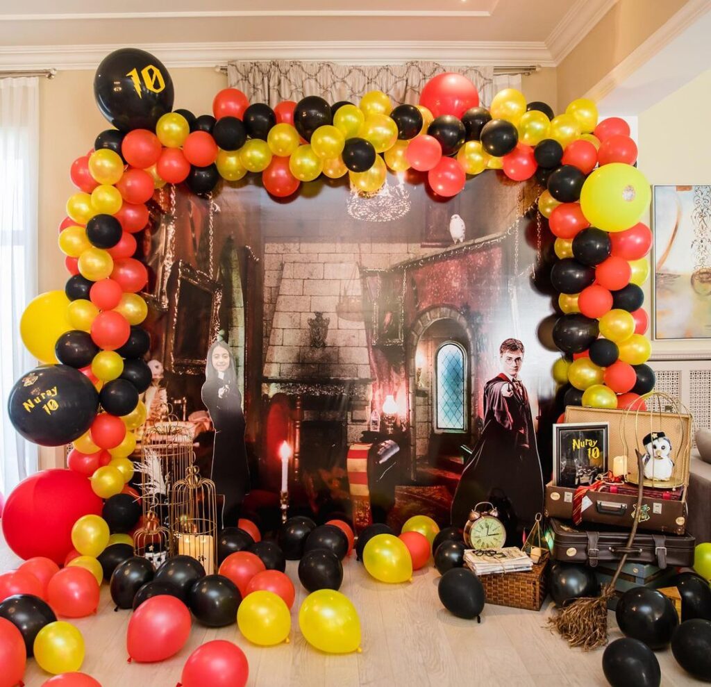 harry potter birthday party harry potter birthday party ideas