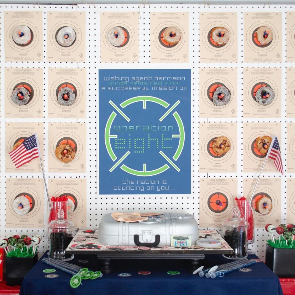 spy birthday party spy birthday party ideas
