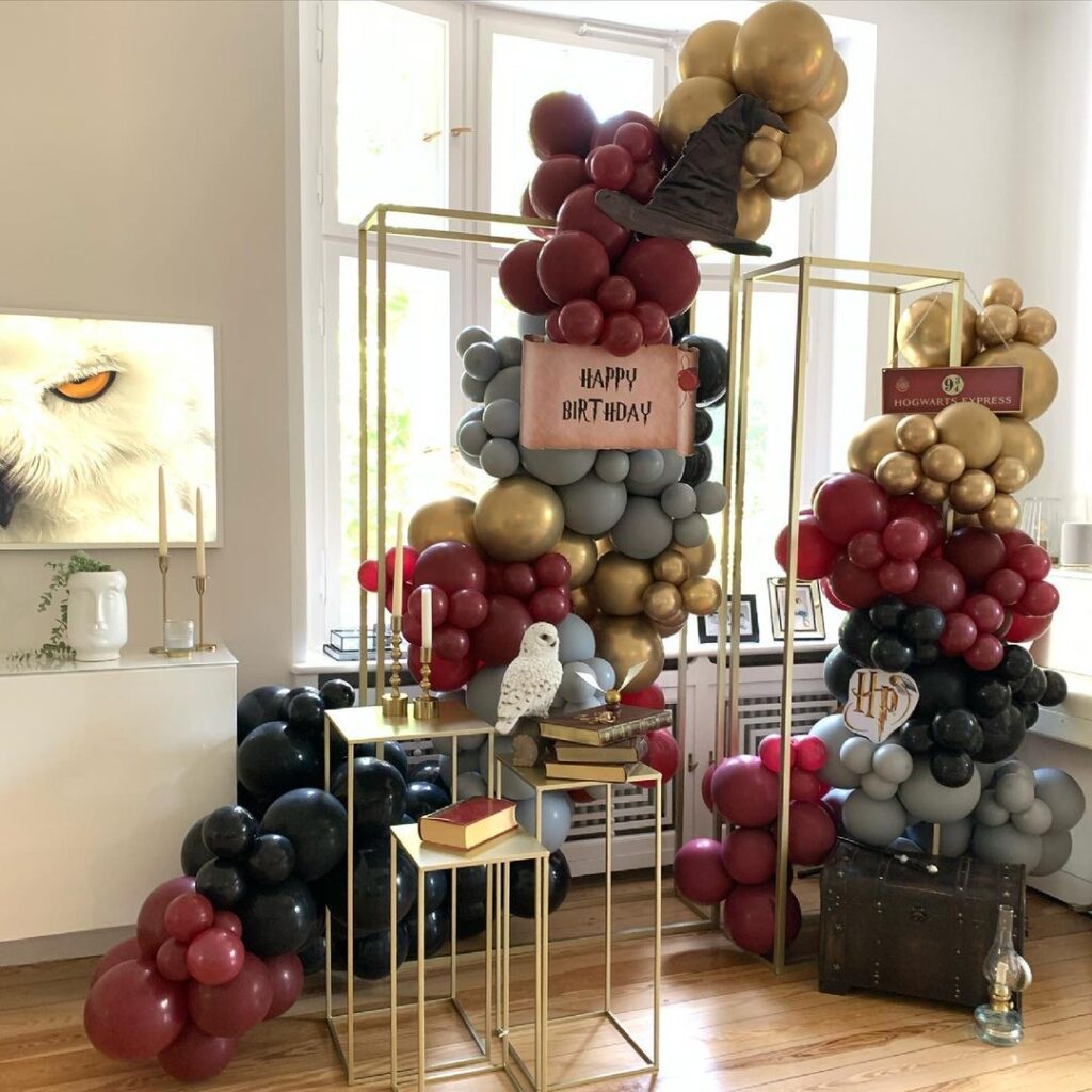 harry potter birthday party harry potter birthday party ideas