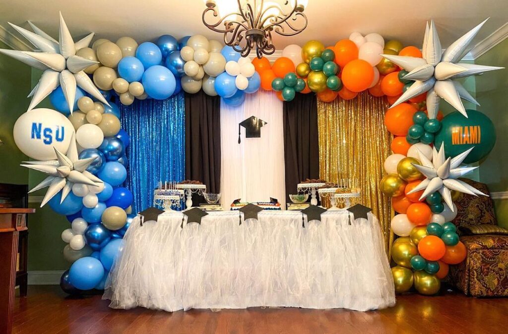 graduation party ideas Best Graduate Party Ideas