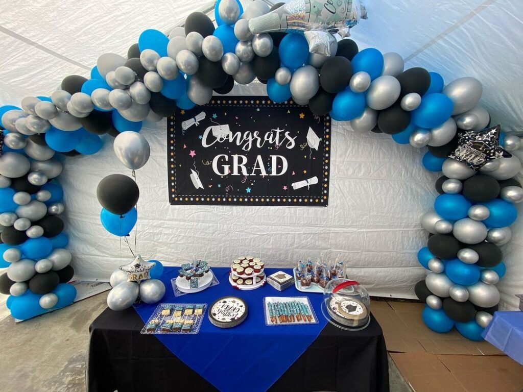 Best Graduate Party Ideas