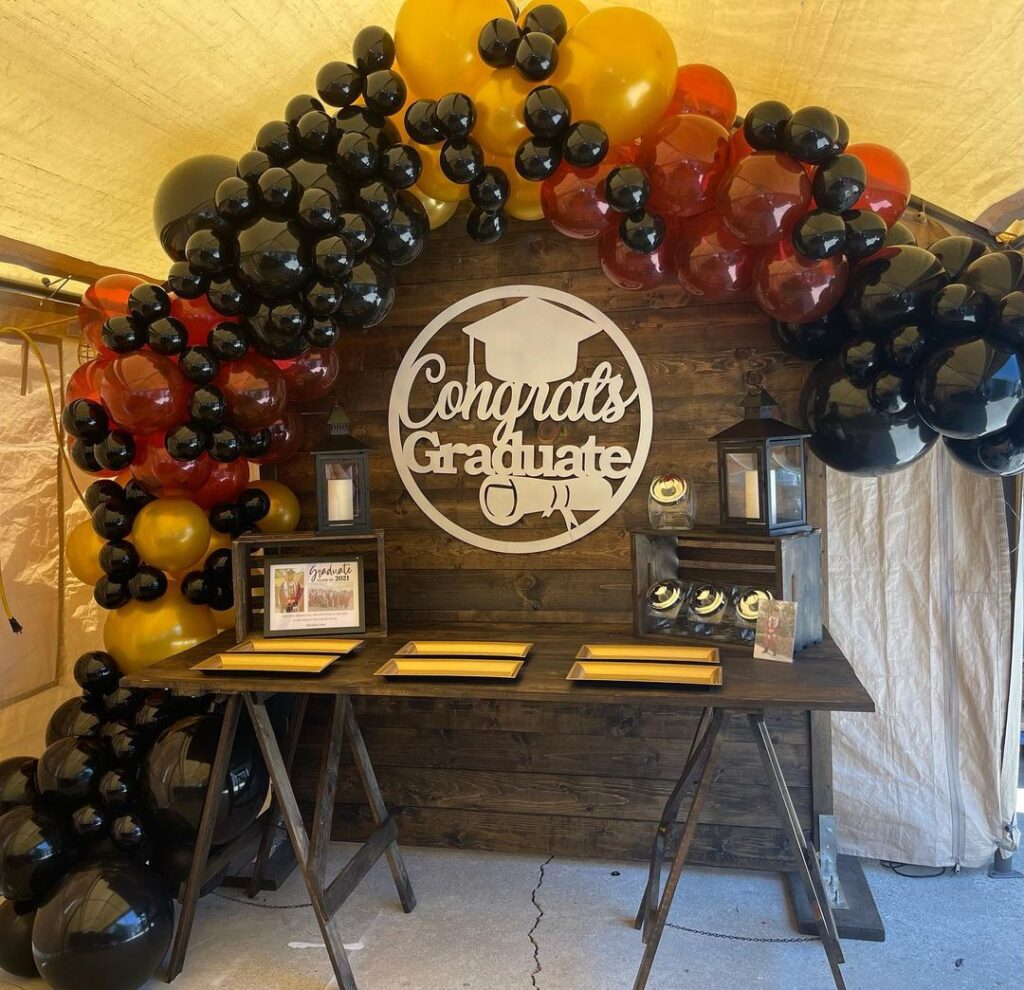 graduation party ideas Best Graduate Party Ideas