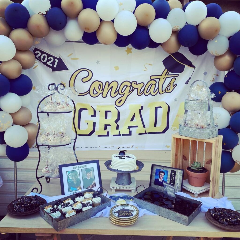 graduation party ideas Best Graduate Party Ideas
