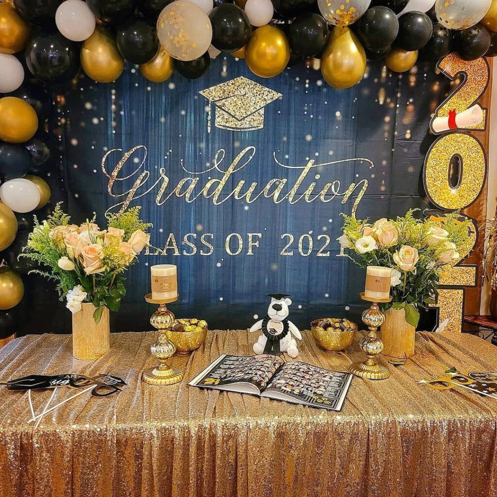 Best Graduate Party Ideas