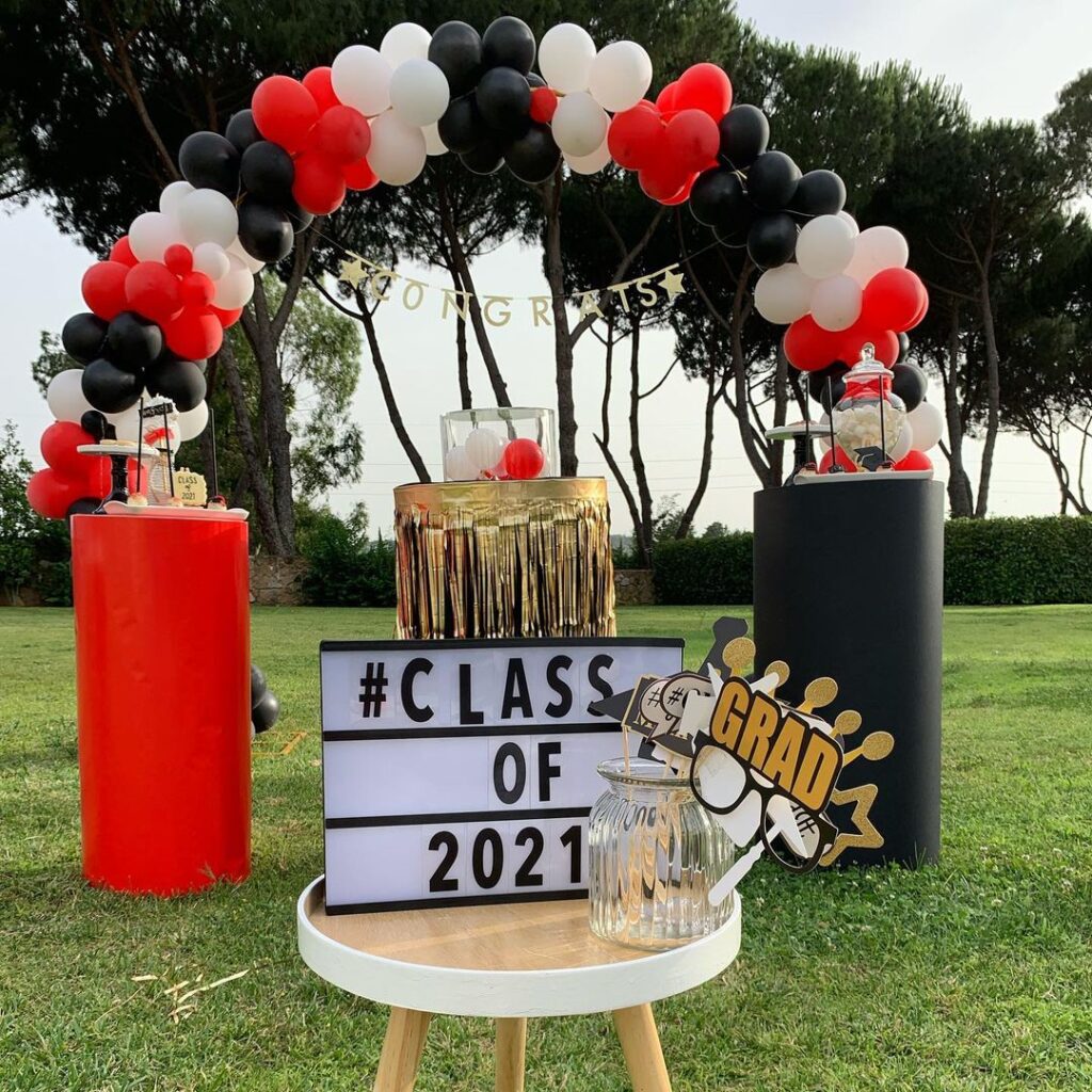 graduation party ideas Best Graduate Party Ideas