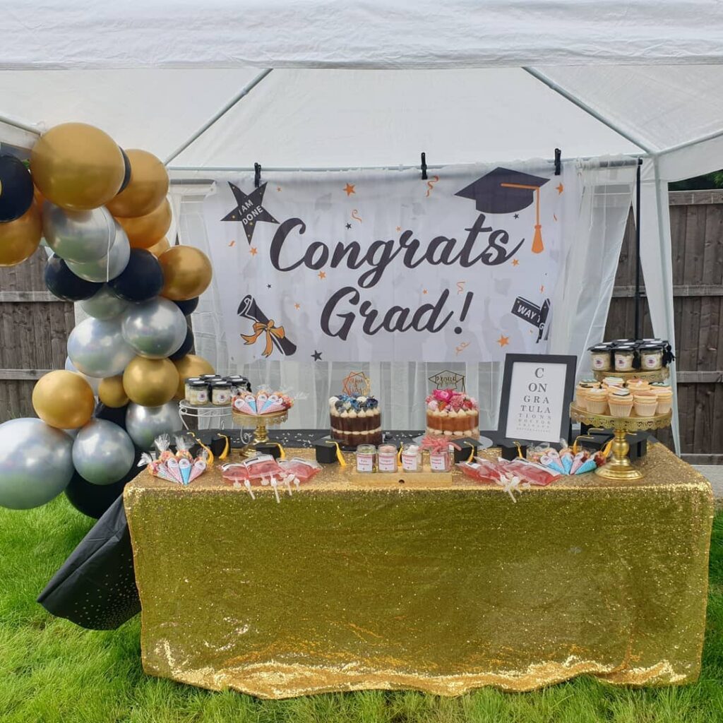 Best Graduate Party Ideas